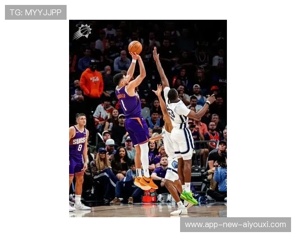 NBA布克横移跳投训练更扎实：迈向巅峰的秘密武器