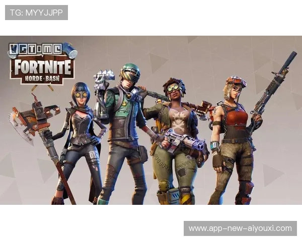 《堡垒之夜》“未来光影”城市赛,创意无限! 《堡垒之夜》“未来光影”城市赛,创意无限!