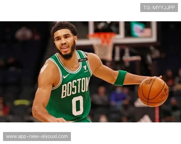 塔图姆突破分球连连奏效,绿军扩大战果